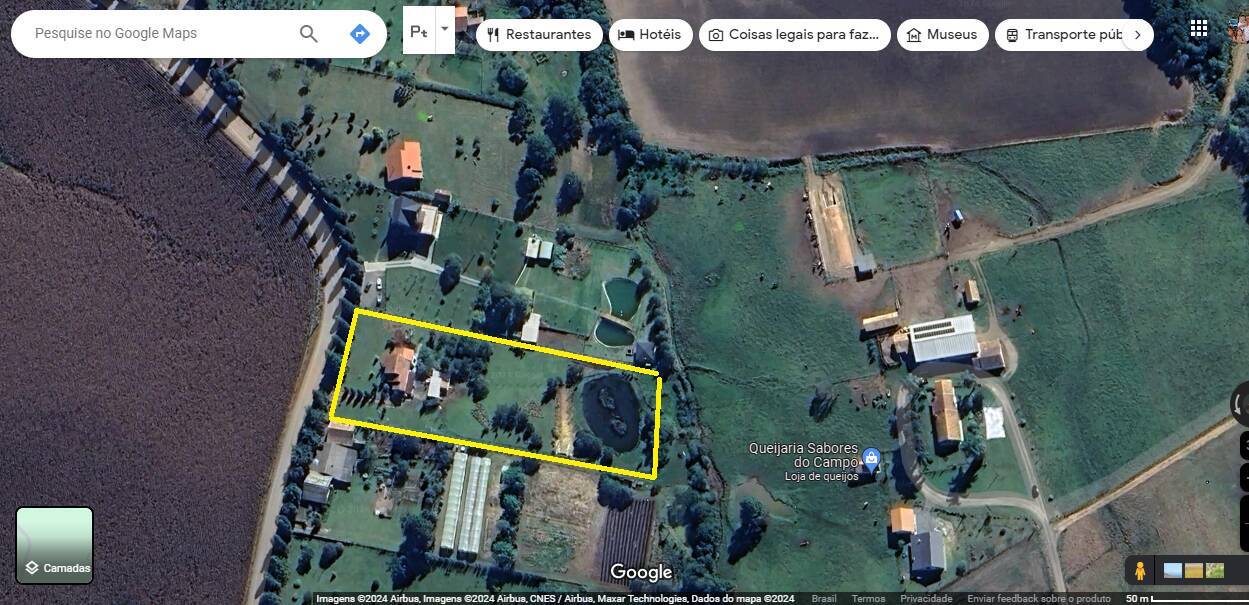 Chácara à venda com 3 quartos, 180m² - Foto 3