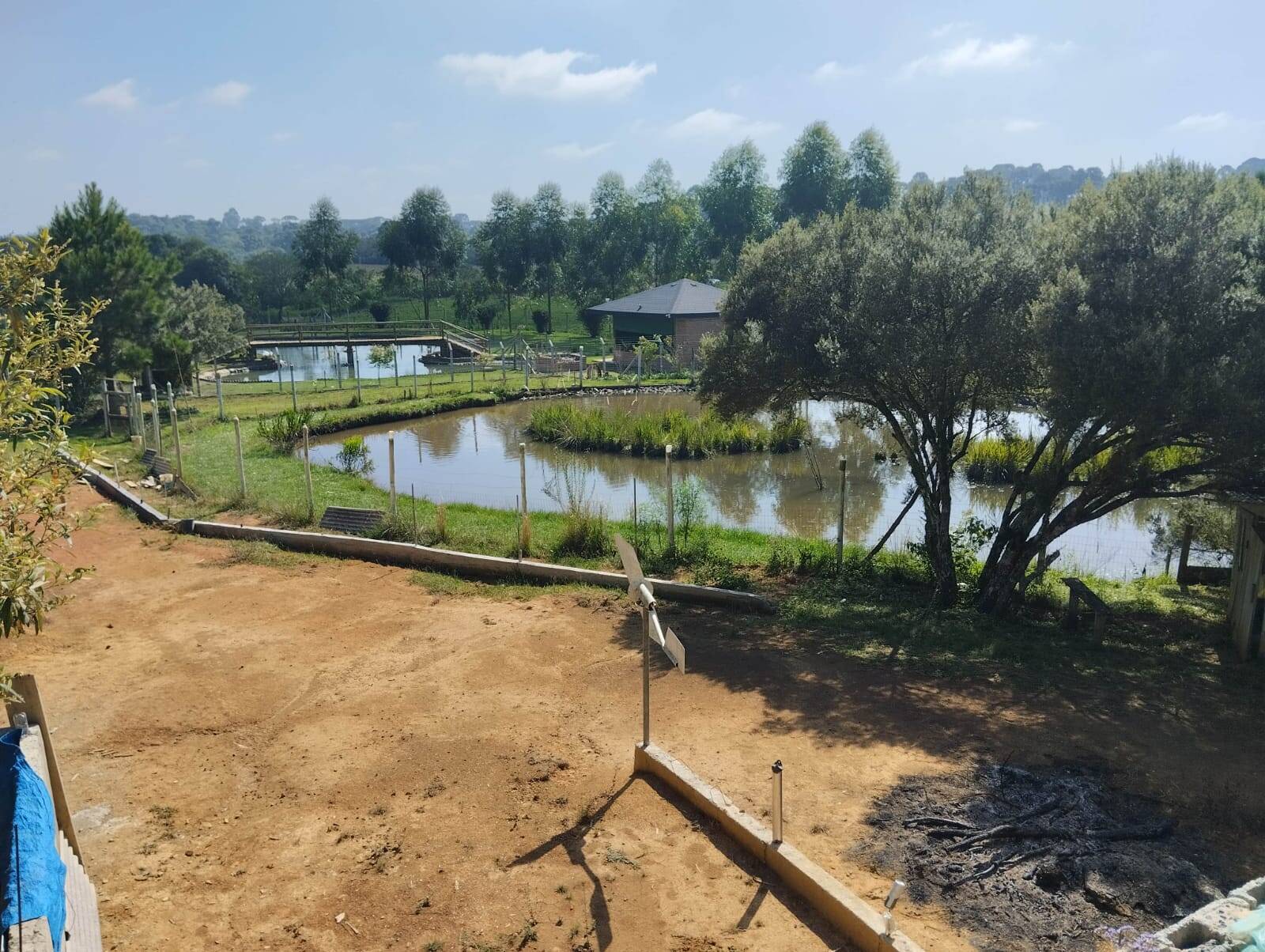Chácara à venda com 3 quartos, 180m² - Foto 6
