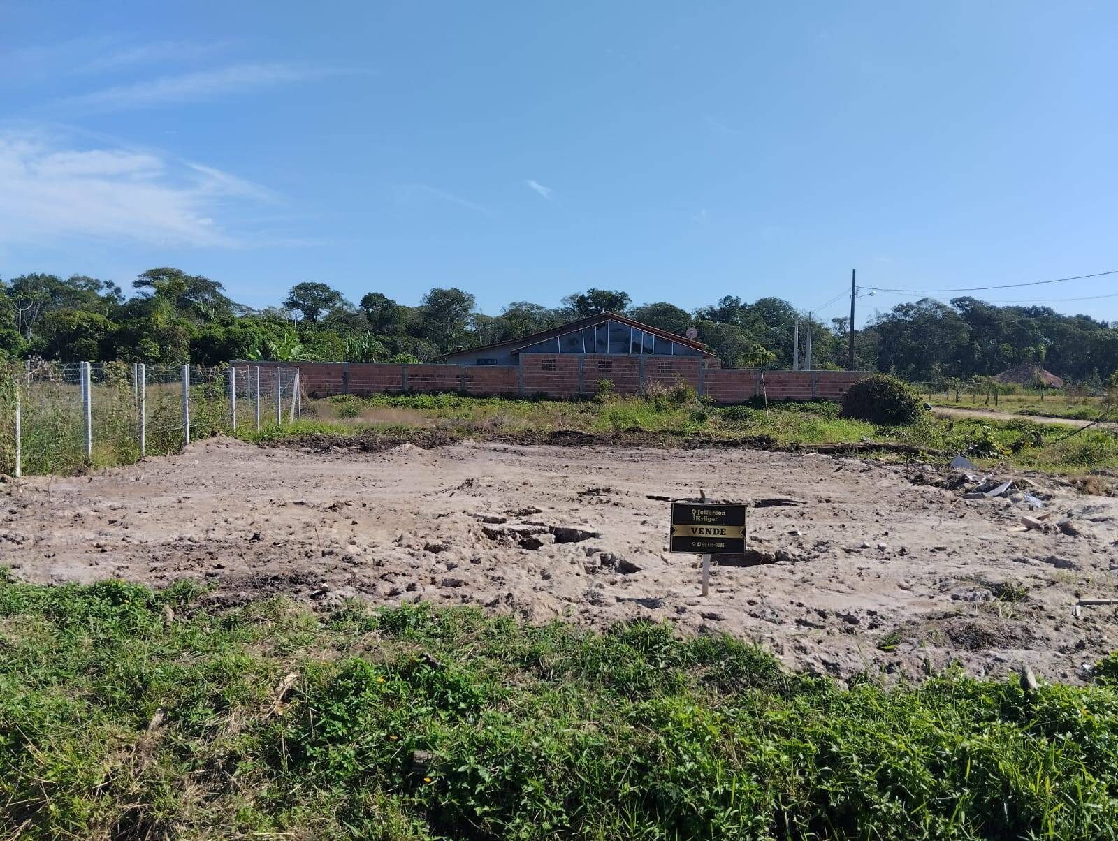 Terreno, 396 m² - Foto 1