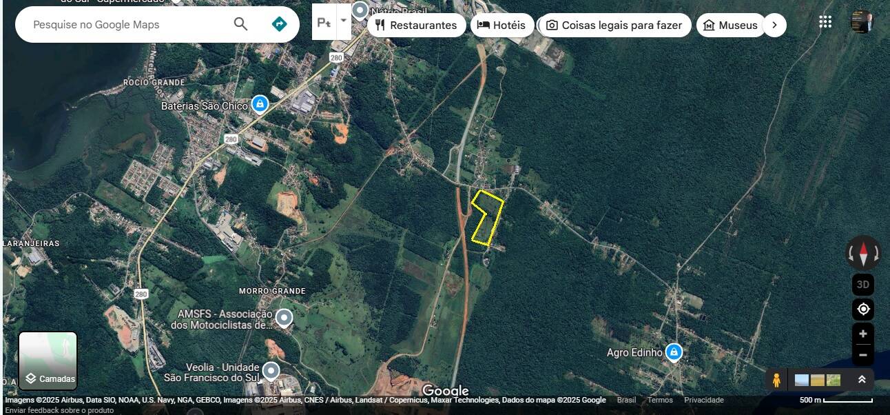 Terreno, 9 hectares - Foto 2