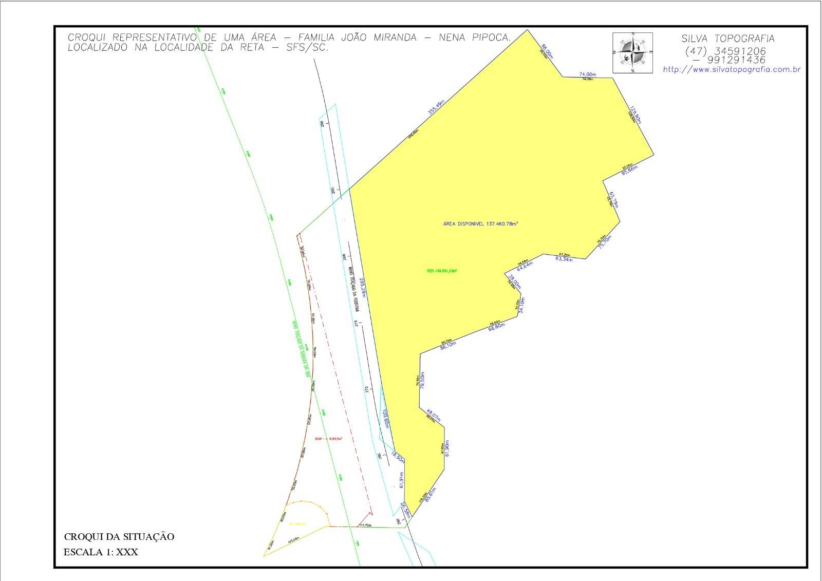 Terreno, 12 hectares - Foto 3