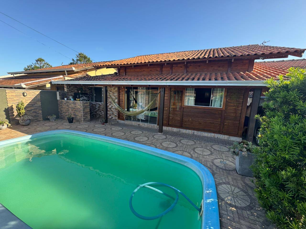 Casa, 4 quartos, 189 m² - Foto 1