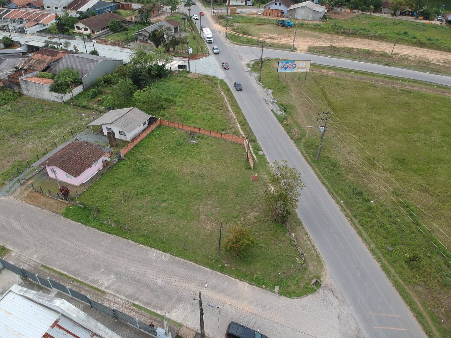 Terreno, 694 m² - Foto 1