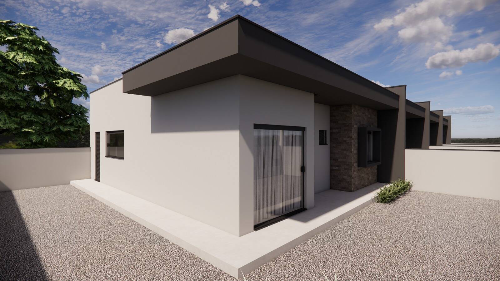 Casa, 2 quartos - Foto 2