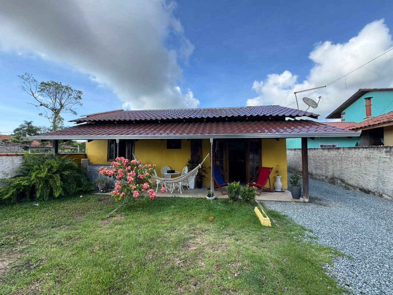 Casa, 4 quartos, 95 m² - Foto 1