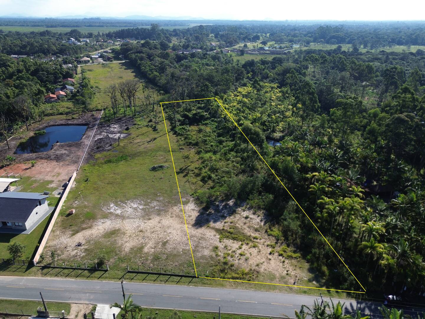 Terreno, 5900 m² - Foto 1