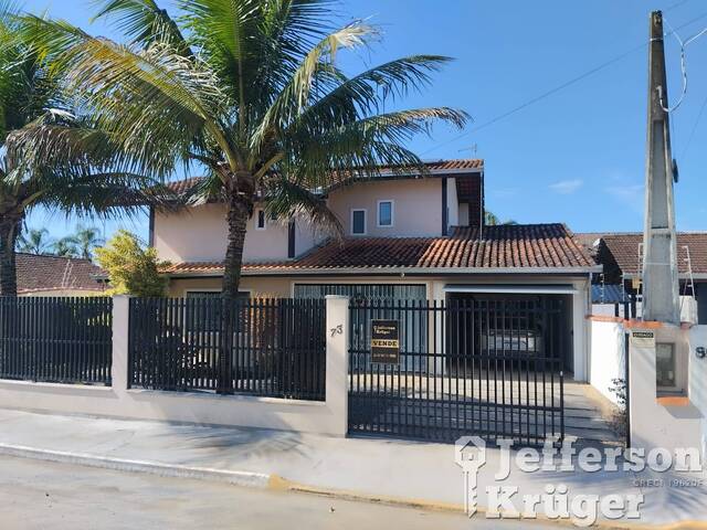 #85 - Casa para Venda em Balneário Barra do Sul - SC - 3