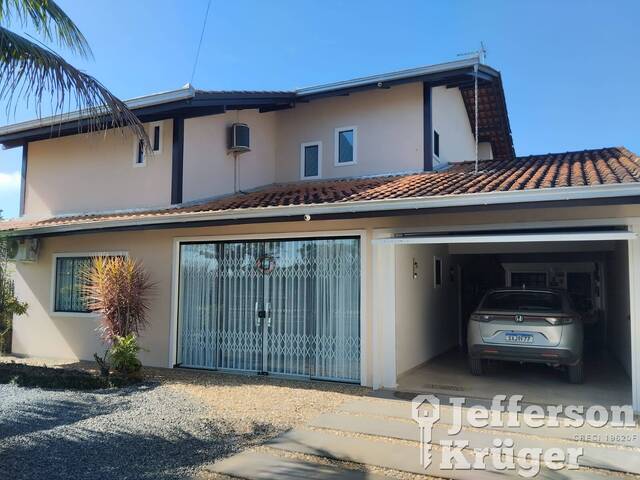 #85 - Casa para Venda em Balneário Barra do Sul - SC - 1