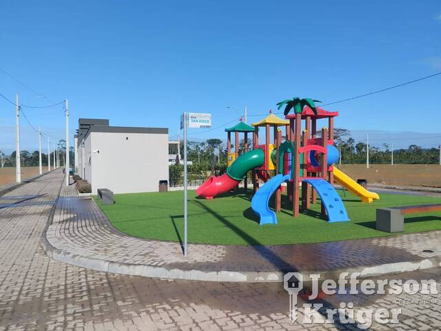 #86 - Terreno em condomínio para Venda em Araquari - SC - 3