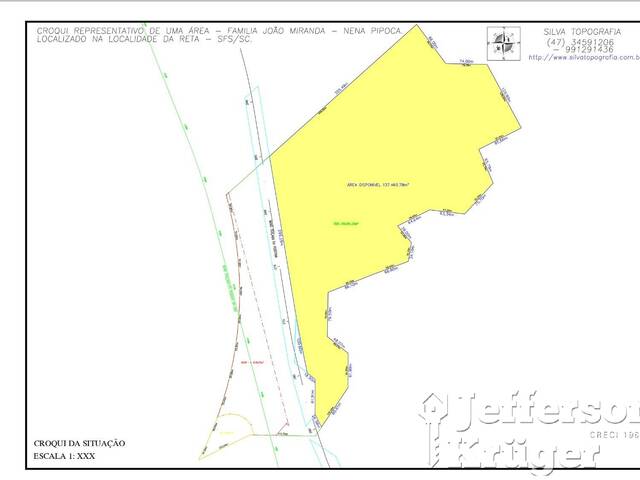 #90 - Área para Venda em São Francisco do Sul - SC - 3