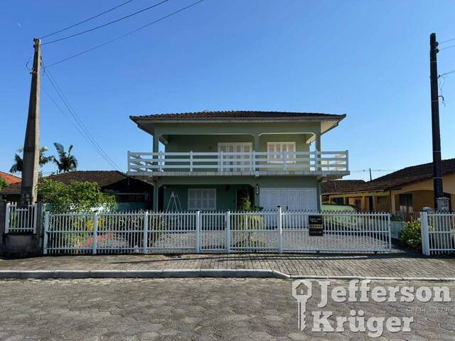 #91 - Sobrado para Venda em Balneário Barra do Sul - SC - 2