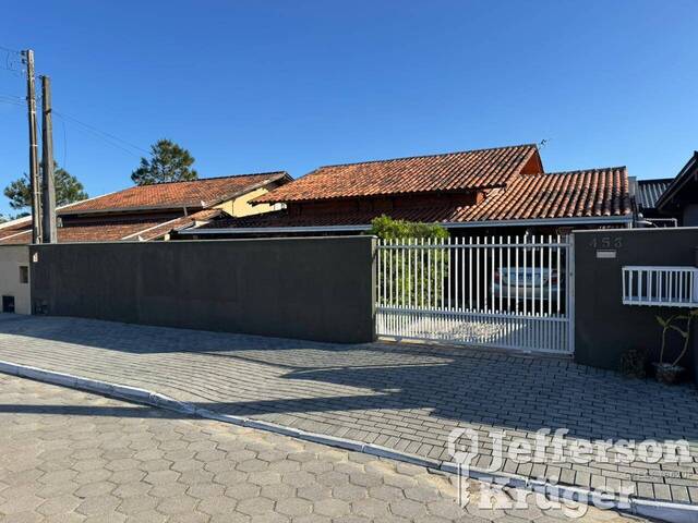 #92 - Casa para Venda em Balneário Barra do Sul - SC - 2