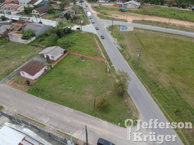 #93 - Terreno para Venda em Araquari - SC - 1