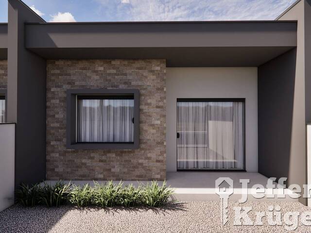 #94 - Casa para Venda em Balneário Barra do Sul - SC - 1