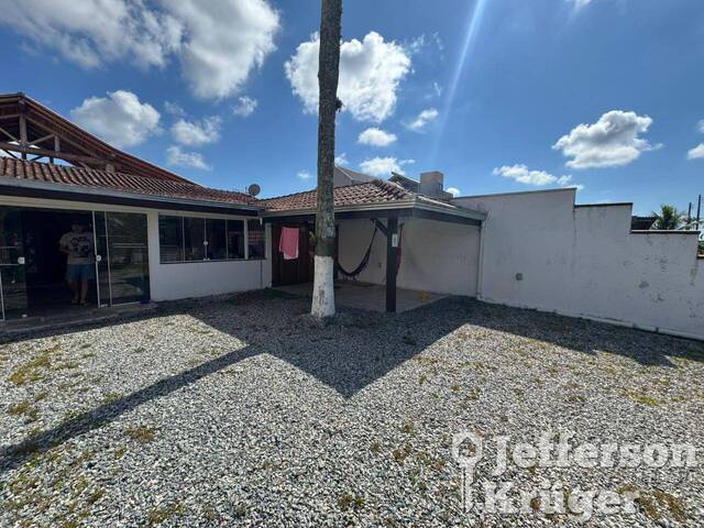 #53 - Casa para Venda em Balneário Barra do Sul - SC