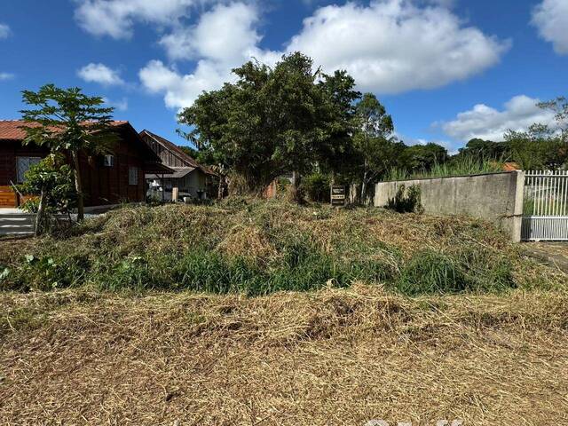 #101 - Terreno para Venda em Balneário Barra do Sul - SC